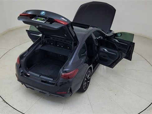 Used 2025 BMW i4 M50 w/ Premium Package image 86