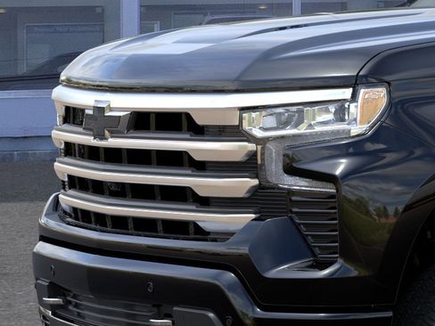 New 2026 Chevrolet Silverado 1500 High Country w/ Technology Package AWD/4WD image 15