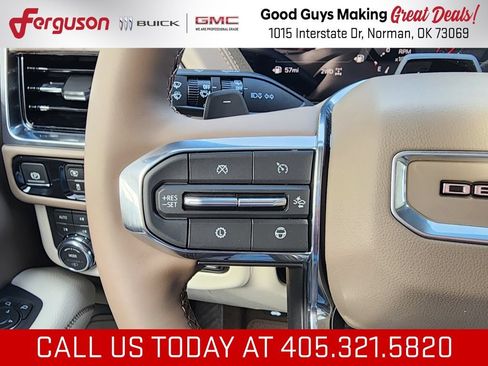 New 2026 GMC Yukon XL Denali w/ Denali Reserve Package AWD/4WD image 21