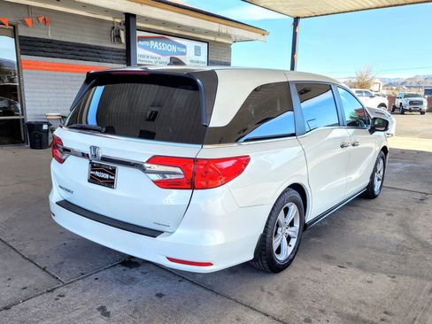 Used 2018 Honda Odyssey EX-L image 5
