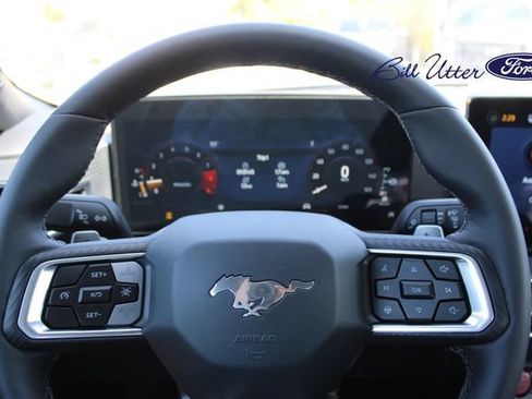 New 2026 Ford Mustang GT Premium w/ Mustang Nite Pony Package RWD image 14