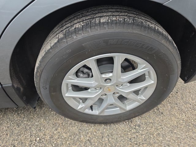 Used 2024 Chevrolet Equinox LS w/ LS Convenience Package FWD image 7