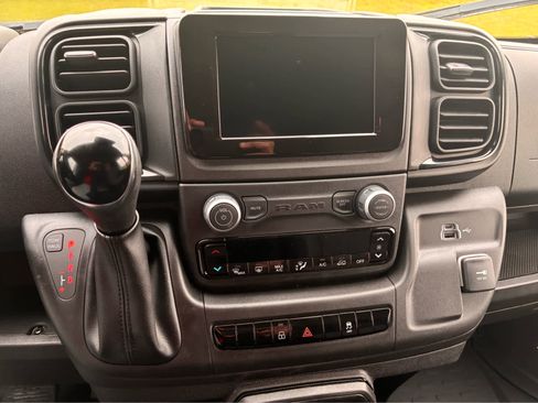 New 2026 RAM ProMaster 2500 w/ Storage Group image 18