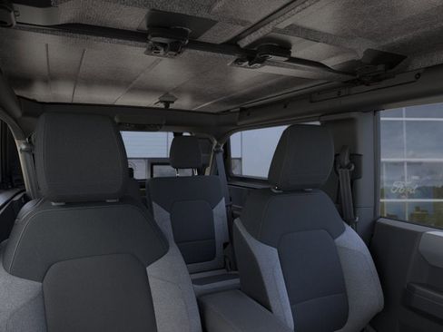 New 2026 Ford Bronco 2-Door AWD/4WD image 12