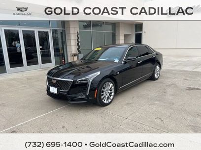Used 2019 Cadillac CT6 Luxury w/ Driver Awareness Package