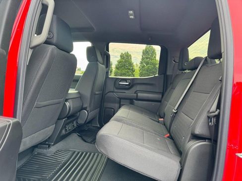 New 2026 Chevrolet Silverado 1500 Custom AWD/4WD image 35