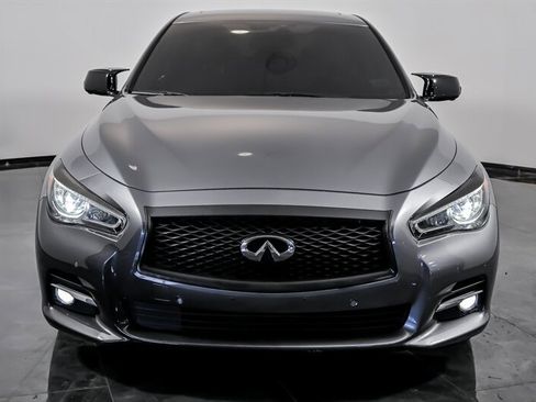 Used 2017 INFINITI Q50 3.0t Premium w/ Driver Assistance Package image 4