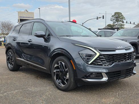 Used 2024 Kia Sportage SX image 6