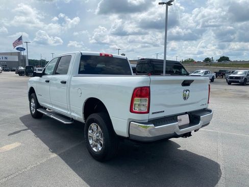 Used 2024 RAM 2500 Big Horn w/ Bed Utility Group AWD/4WD image 5