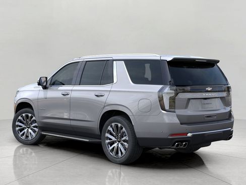 New 2026 Chevrolet Tahoe High Country w/ Sun And Tow Package AWD/4WD image 3