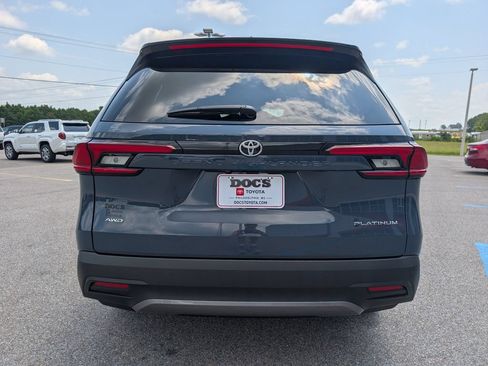 New 2026 Toyota Grand Highlander AWD image 4