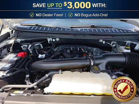 Certified 2026 Ford Expedition Platinum w/ Stealth Appearance Package AWD/4WD image 25