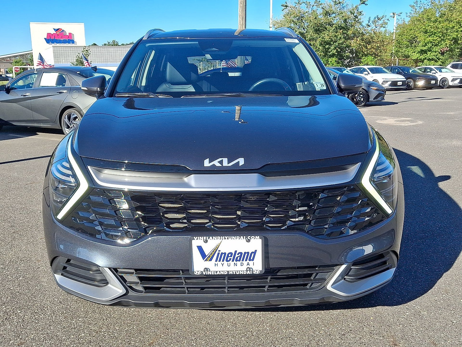 Used 2024 Kia Sportage EX AWD/4WD image 35