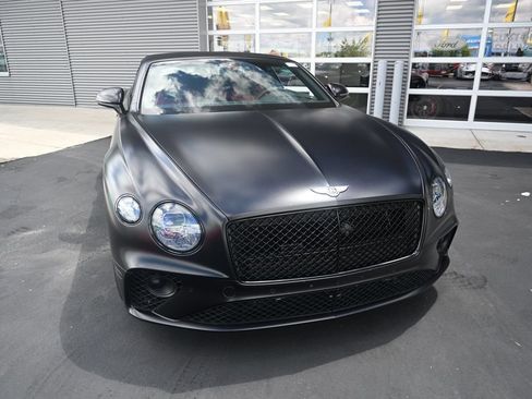 Used 2020 Bentley Continental GT AWD/4WD image 11