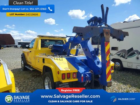 Used 2019 RAM 5500 SLT w/ Quick Order Package 2YG SLT RWD image 3