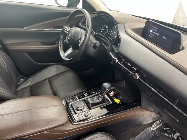 Certified 2023 MAZDA CX-30 2.5 Turbo w/ Premium Package AWD/4WD image 23