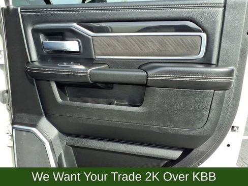 Used 2023 RAM 2500 Laramie image 29