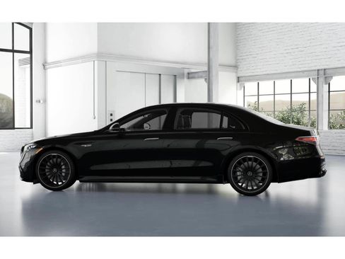 New 2026 Mercedes-Benz S 63 AMG S image 45