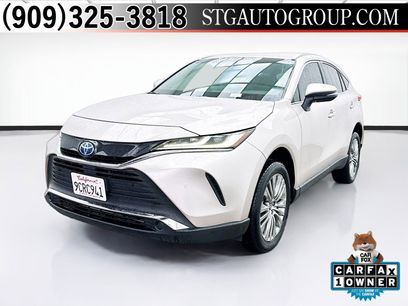 Used 2022 Toyota Venza XLE