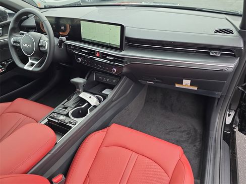 New 2026 Kia K5 GT-Line image 11