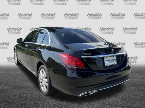 Used 2020 Mercedes-Benz C 300 4MATIC Sedan image 8