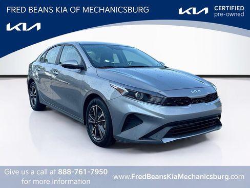 Certified 2024 Kia Forte LXS w/ LXS Technology Package FWD image 1