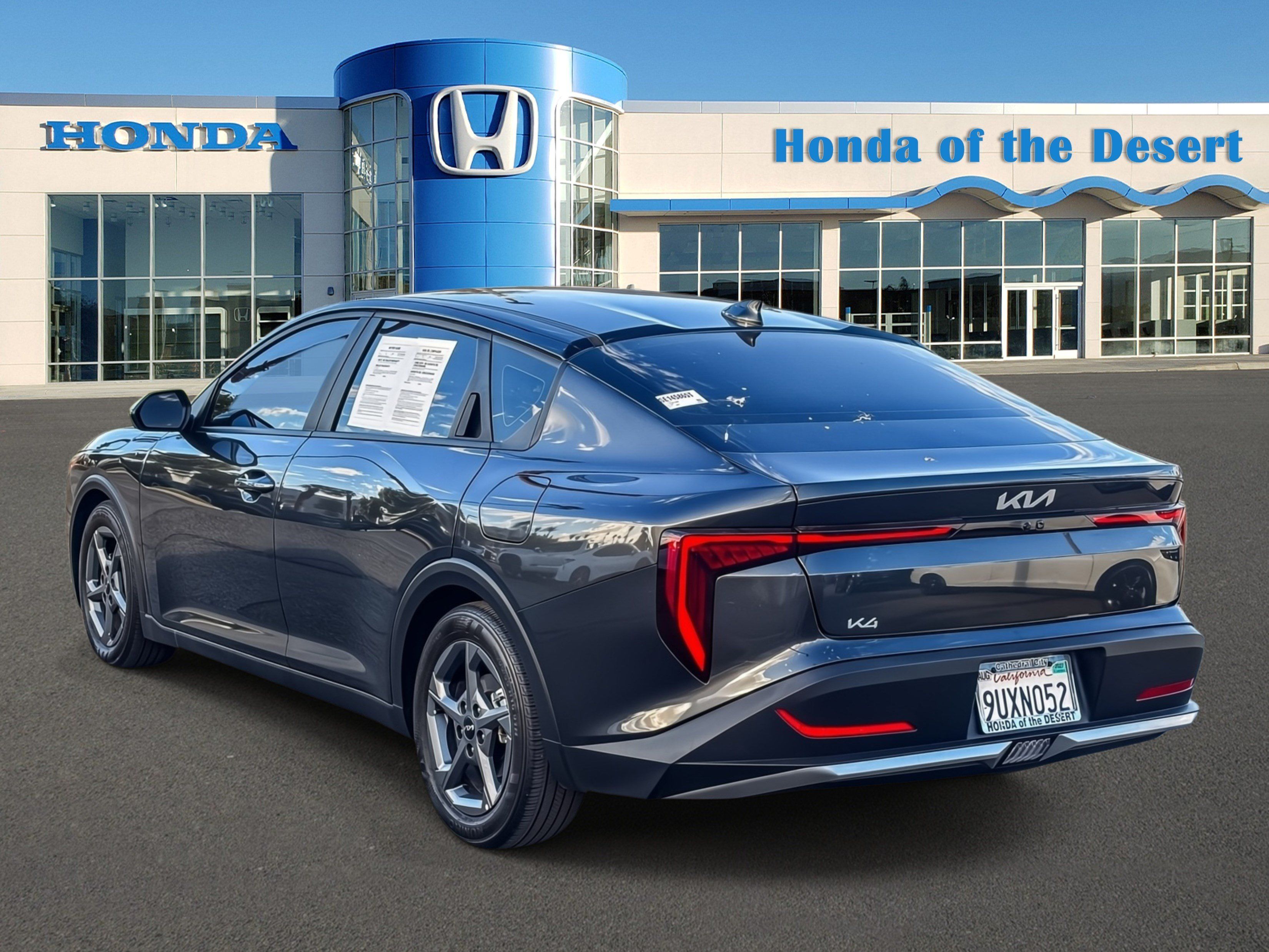 Used 2025 Kia K4 FWD image 5