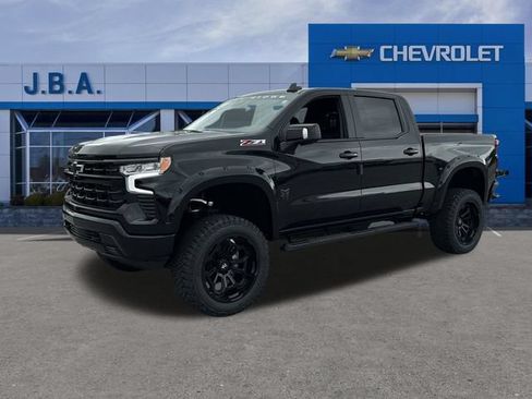 New 2026 Chevrolet Silverado 1500 RST AWD/4WD image 22