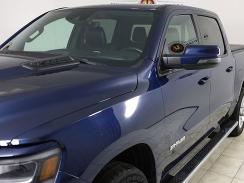 Used 2023 RAM 1500 Laramie AWD/4WD image 48