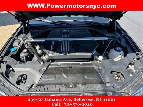 Used 2022 BMW X3 M w/ Competition Package AWD/4WD image 18