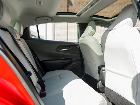 New 2026 Toyota Prius XLE image 9