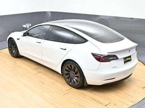 Used 2022 Tesla Model 3 Performance AWD/4WD image 6