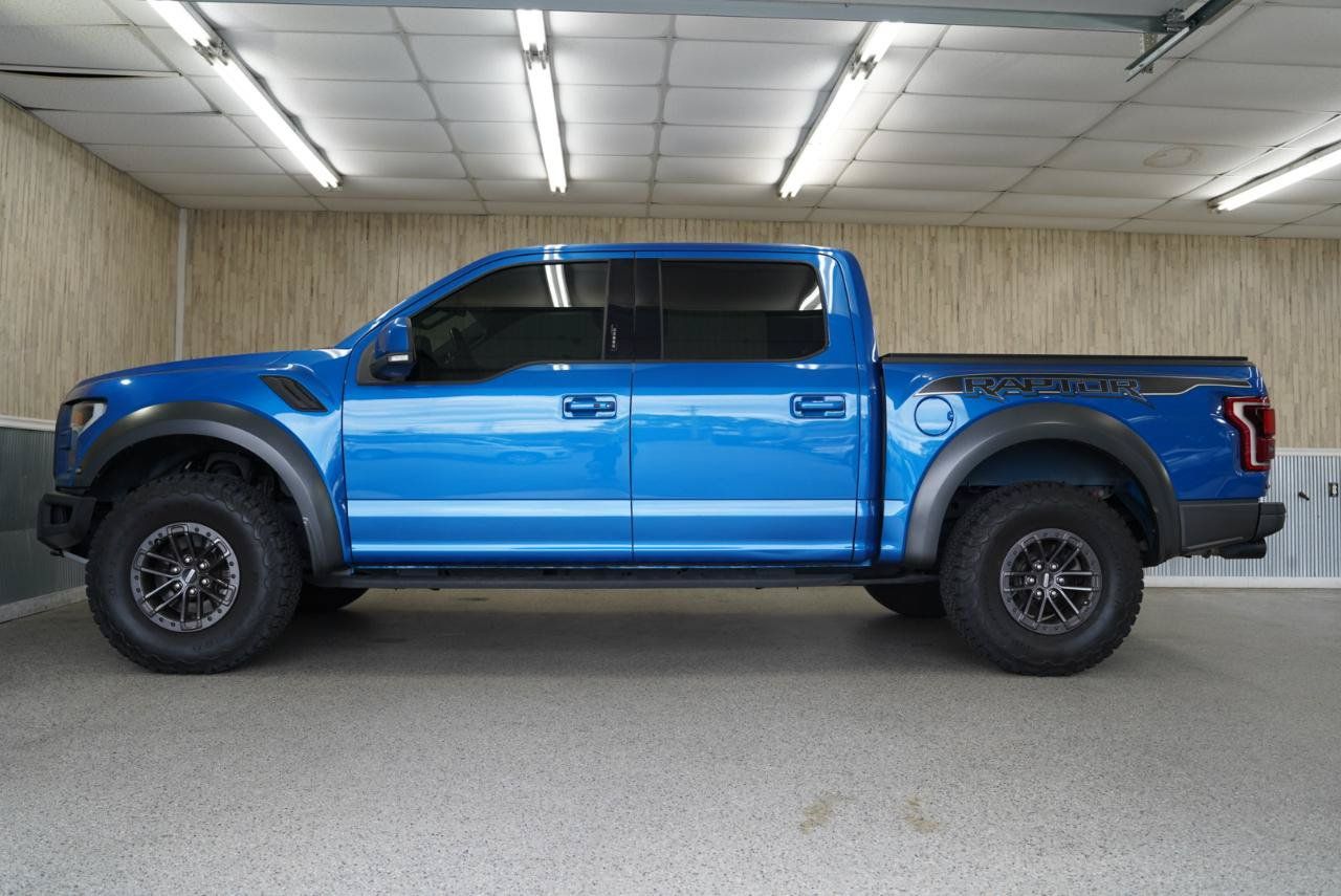 Used 2019 Ford F150 Raptor w/ Equipment Group 802A Luxury AWD/4WD image 5