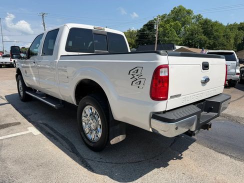Used 2016 Ford F250 Lariat w/ Chrome Package AWD/4WD image 5