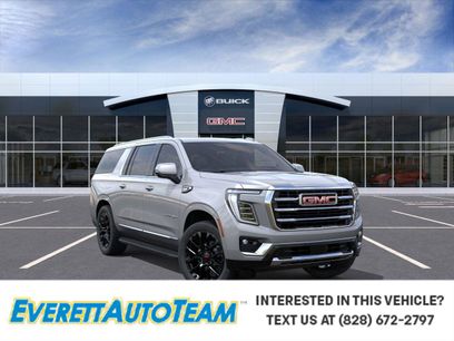 New 2026 GMC Yukon XL Elevation