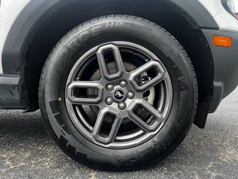 Used 2025 Ford Bronco Sport Big Bend AWD/4WD image 43