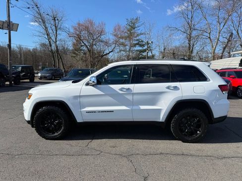 Used 2020 Jeep Grand Cherokee Limited image 5