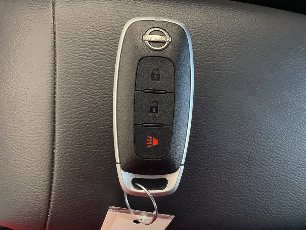 Certified 2026 Nissan Kicks S FWD image 18