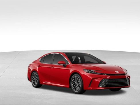 New 2026 Toyota Camry XLE AWD/4WD image 17