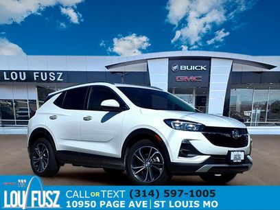 Used 2023 Buick Encore GX Select