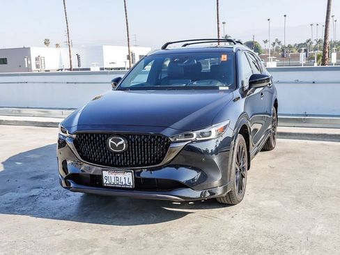 Used 2025 MAZDA CX-5 2.5 Turbo AWD/4WD image 4