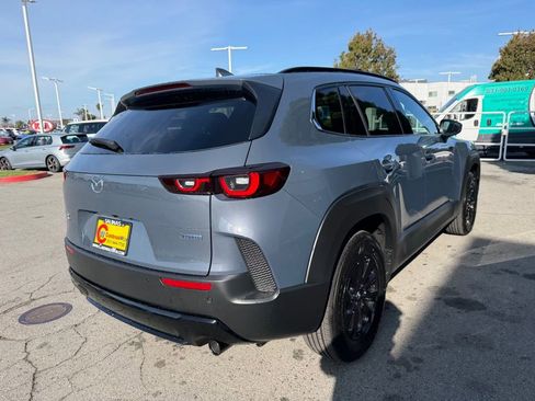 New 2026 MAZDA CX-50 AWD 2.5 Hybrid w/ Cargo Package image 6