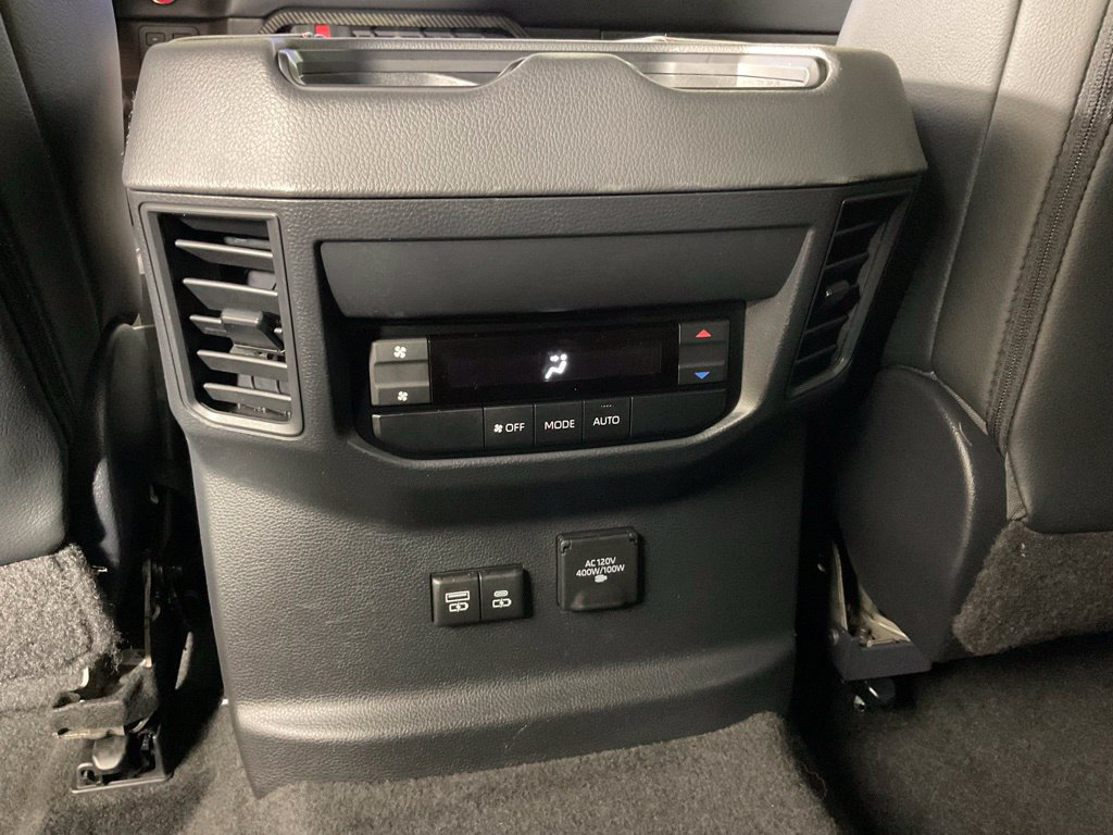Used 2023 Toyota Sequoia TRD Pro AWD/4WD image 16