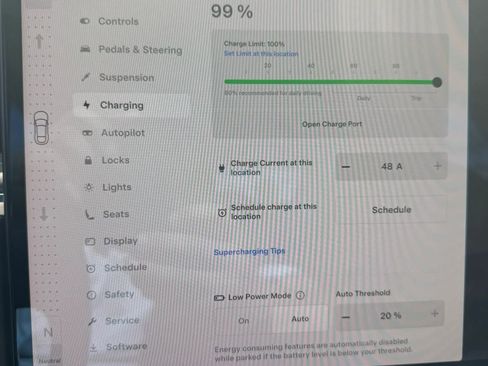 Used 2021 Tesla Model S Long Range image 35