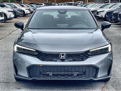 New 2026 Honda Civic Sport image 6