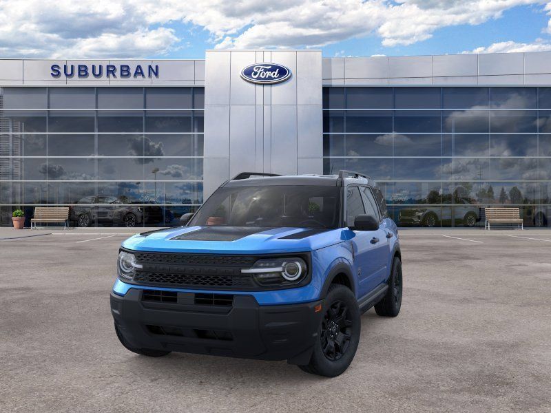 New 2026 Ford Bronco Sport Big Bend w/ Convenience Package AWD/4WD image 2