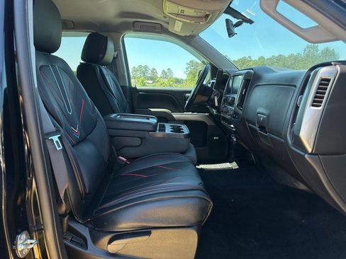 Used 2015 Chevrolet Silverado 1500 LT w/ All Star Edition AWD/4WD image 13