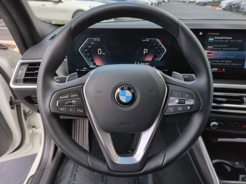 Used 2023 BMW 330i Sedan w/ Convenience Package RWD image 16