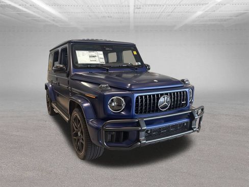 New 2026 Mercedes-Benz G 63 AMG 4MATIC image 3