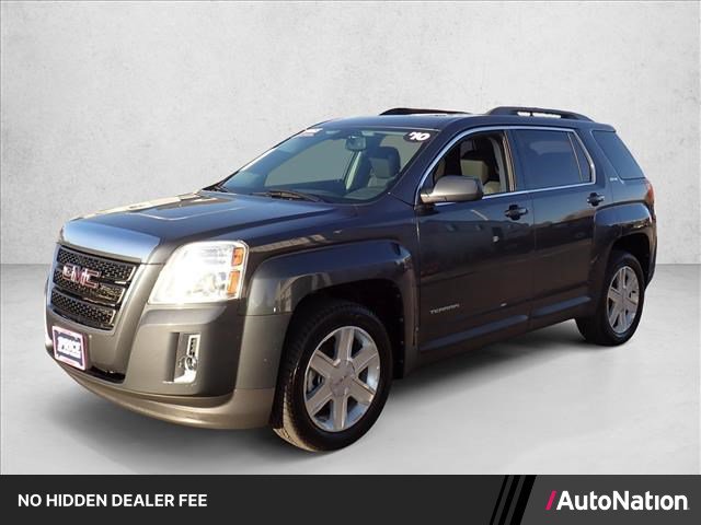 Used 2010 GMC Terrain SLE w/ Convenience Package AWD/4WD image 1